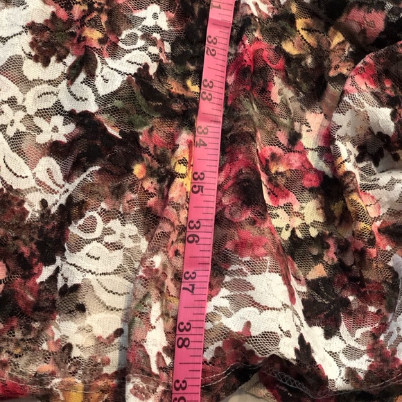 NWOT Connected Brand-Floral embroidered dress sz12 Beautiful Spring/summer dress - Picture 8 of 12